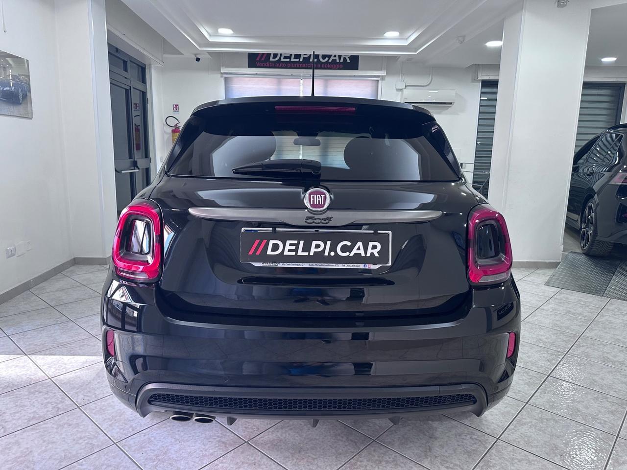 Fiat 500X 1.6 MultiJet 130 CV Sport