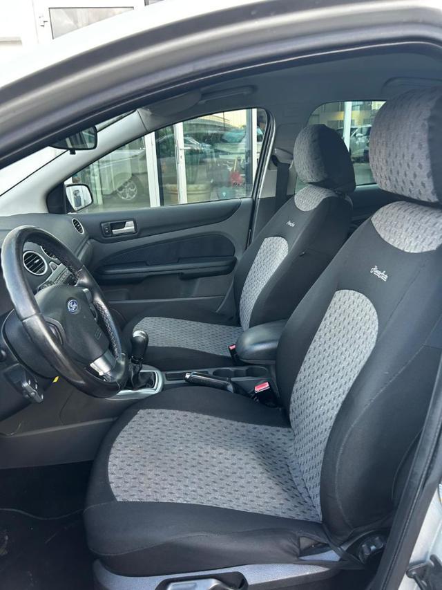 FORD Focus 1.6 TDCi (90CV) 5p. NEO PATENTATI
