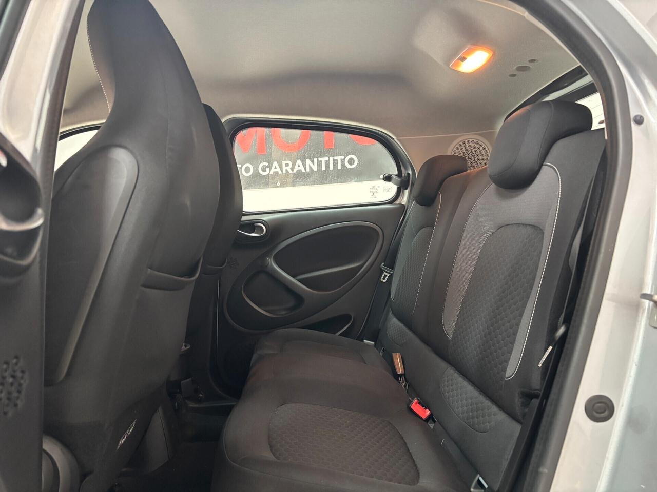 Smart ForFour EQ Prime