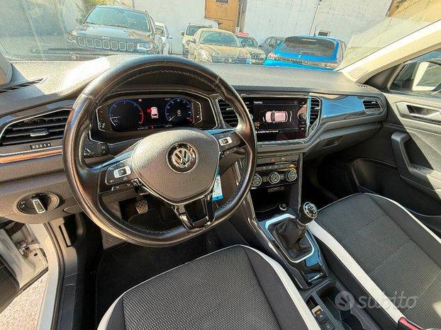 Volkswagen T-Roc Volkswagen T-Roc 1.6 tdi Advanced
