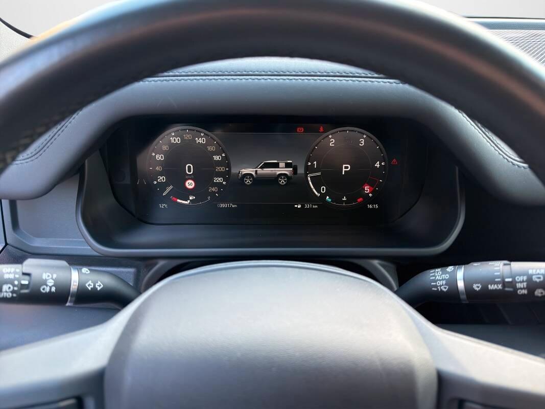 Land Rover Defender 90 3.0d i6 mhev SW11 limited edition awd 200cv auto