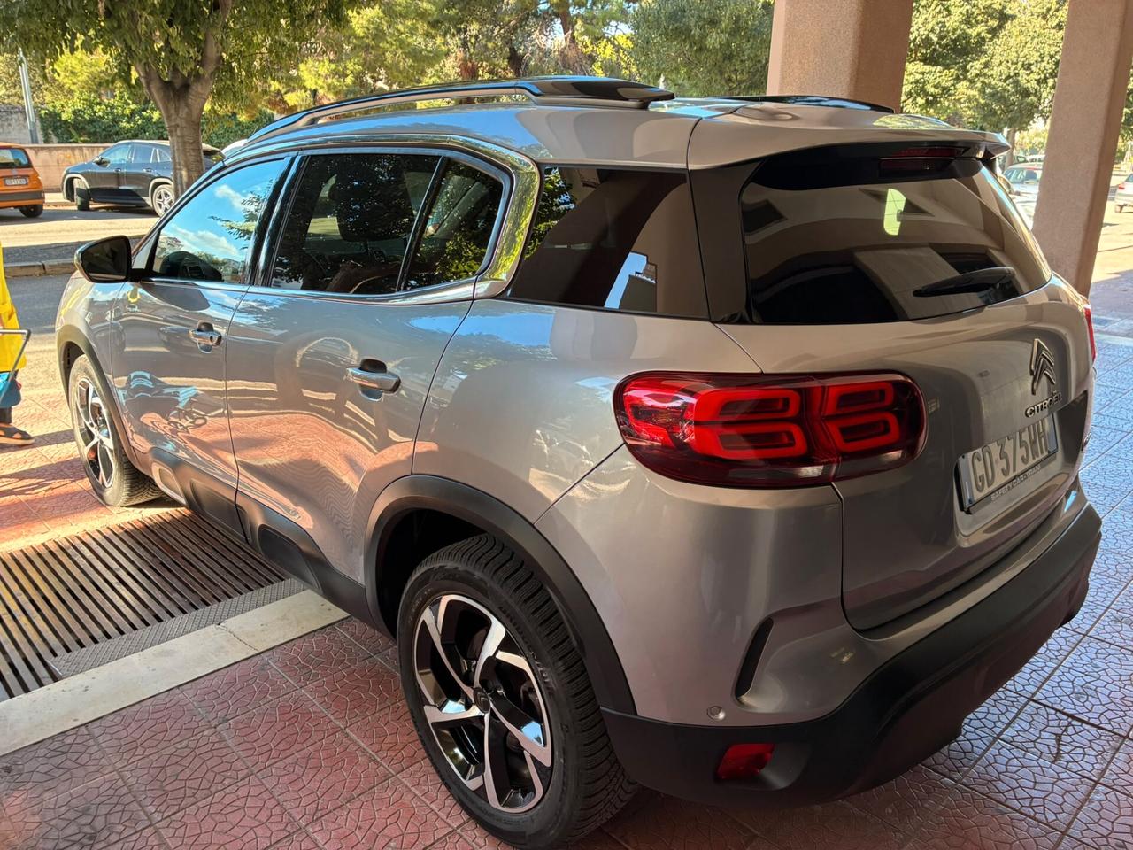 Citroen C5Aircross 1.5hdi 130cv perfetta garantita full-21