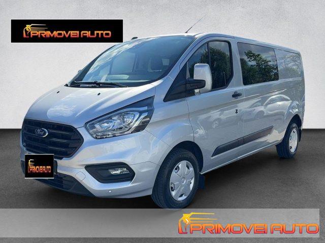 FORD Transit Custom 280 2.0 EcoBlue 130 6 Posti Autocarro