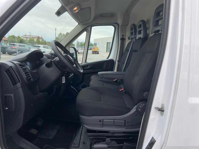 FIAT Ducato 35 LH2 2.2 mjt3 140cv