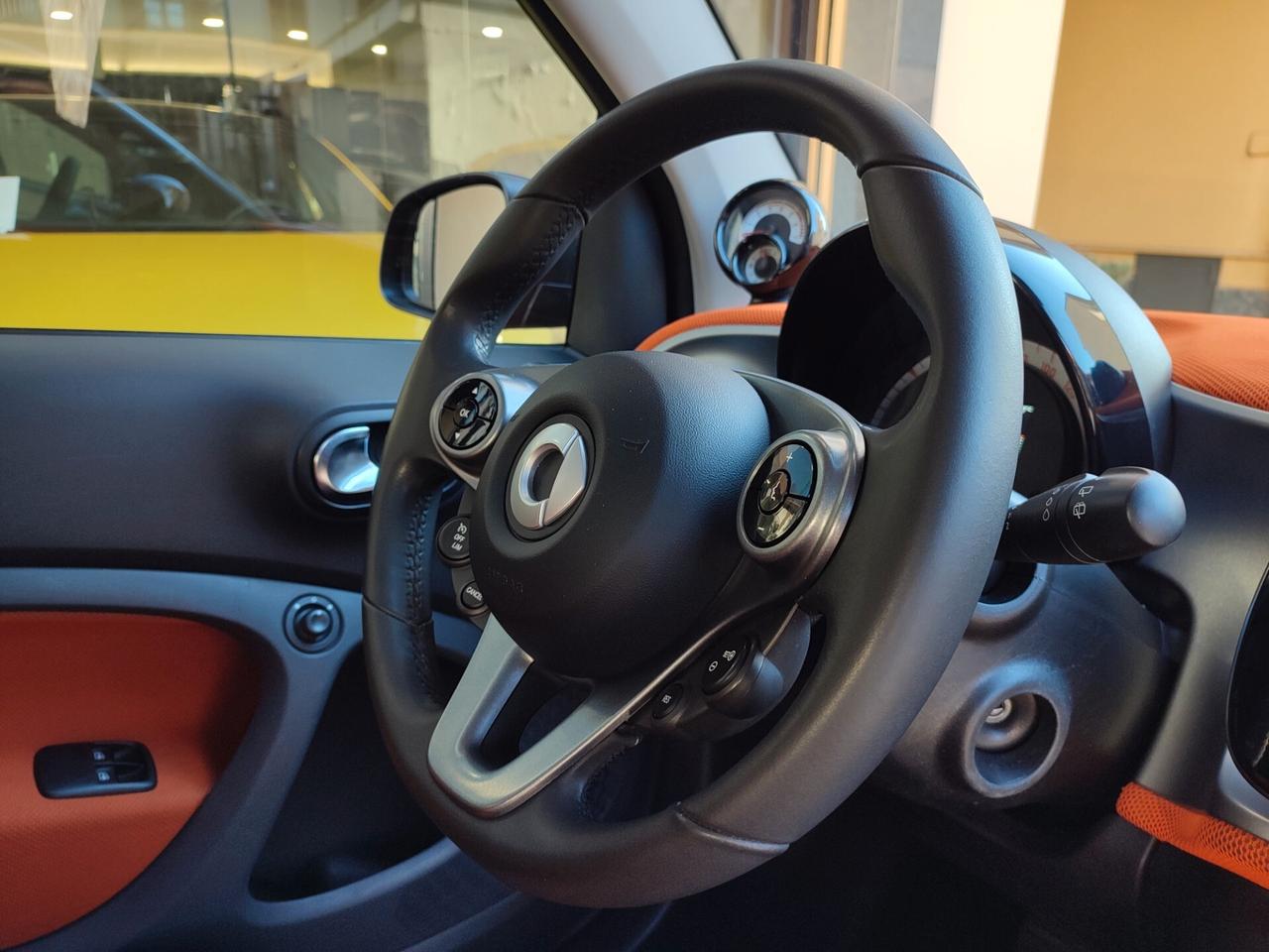 Smart ForTwo 70 1.0 twinamic Passion Bellissima!