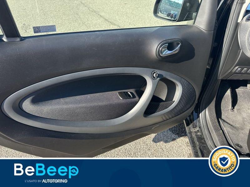 smart fortwo EQ PASSION 22KW