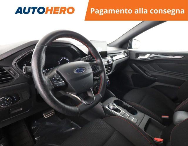 FORD Focus 1.5 EcoBlue 120 CV automatico 5p. ST-Line Co-Pilot
