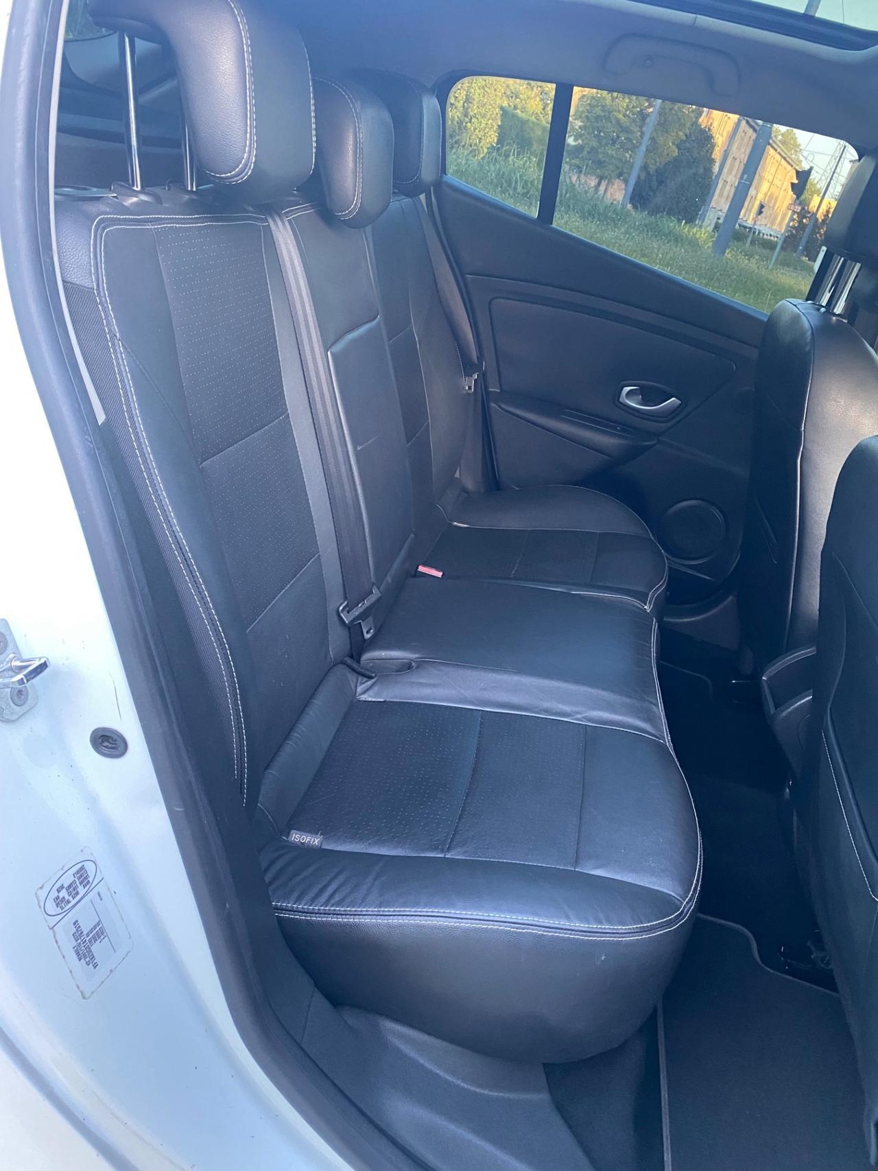 Renault Mégane Berlina 2.0 GPL cambio automatic