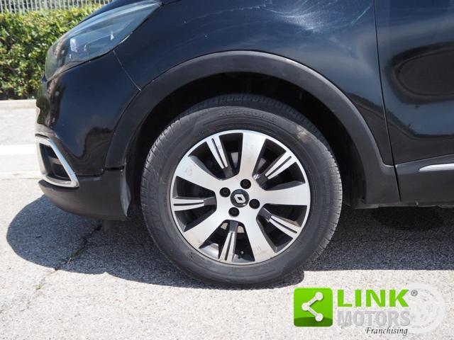 RENAULT Captur dCi 8V 90 CV Energy *? 117,00 al mese*
