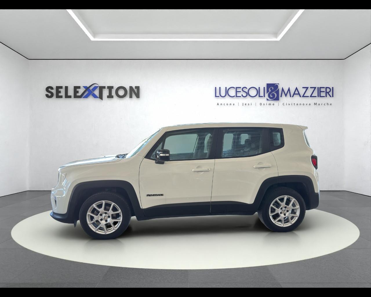 JEEP Renegade - Renegade 1.0 T3 Limited