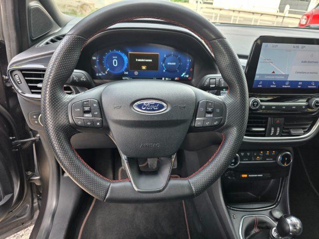 FORD Puma 1.5 EcoBlue 120 CV S&S ST-Line X