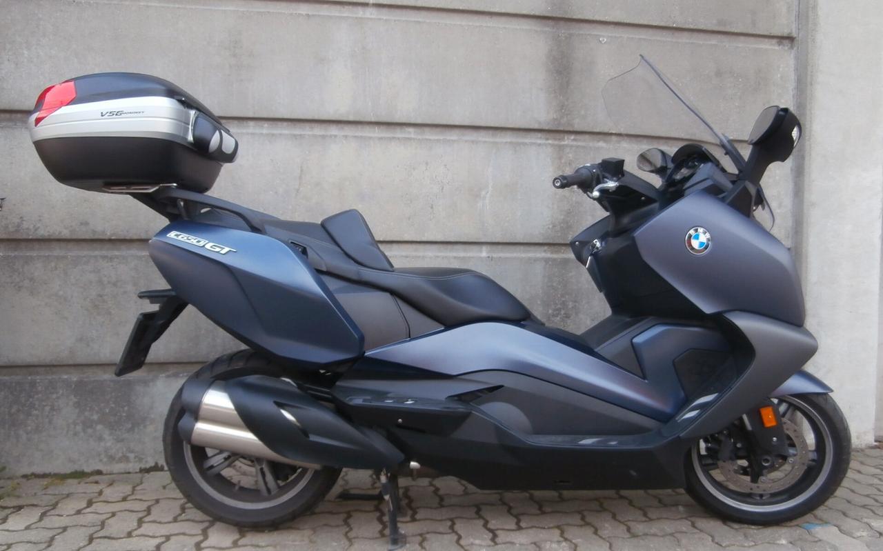 Bmw C 650 GT (2016 - 20) passaggio incluso.