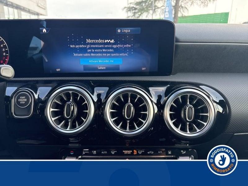 Mercedes-Benz Classe A 250e EQ-Power Automatic AMG Line Advanced Plus Digital Edition