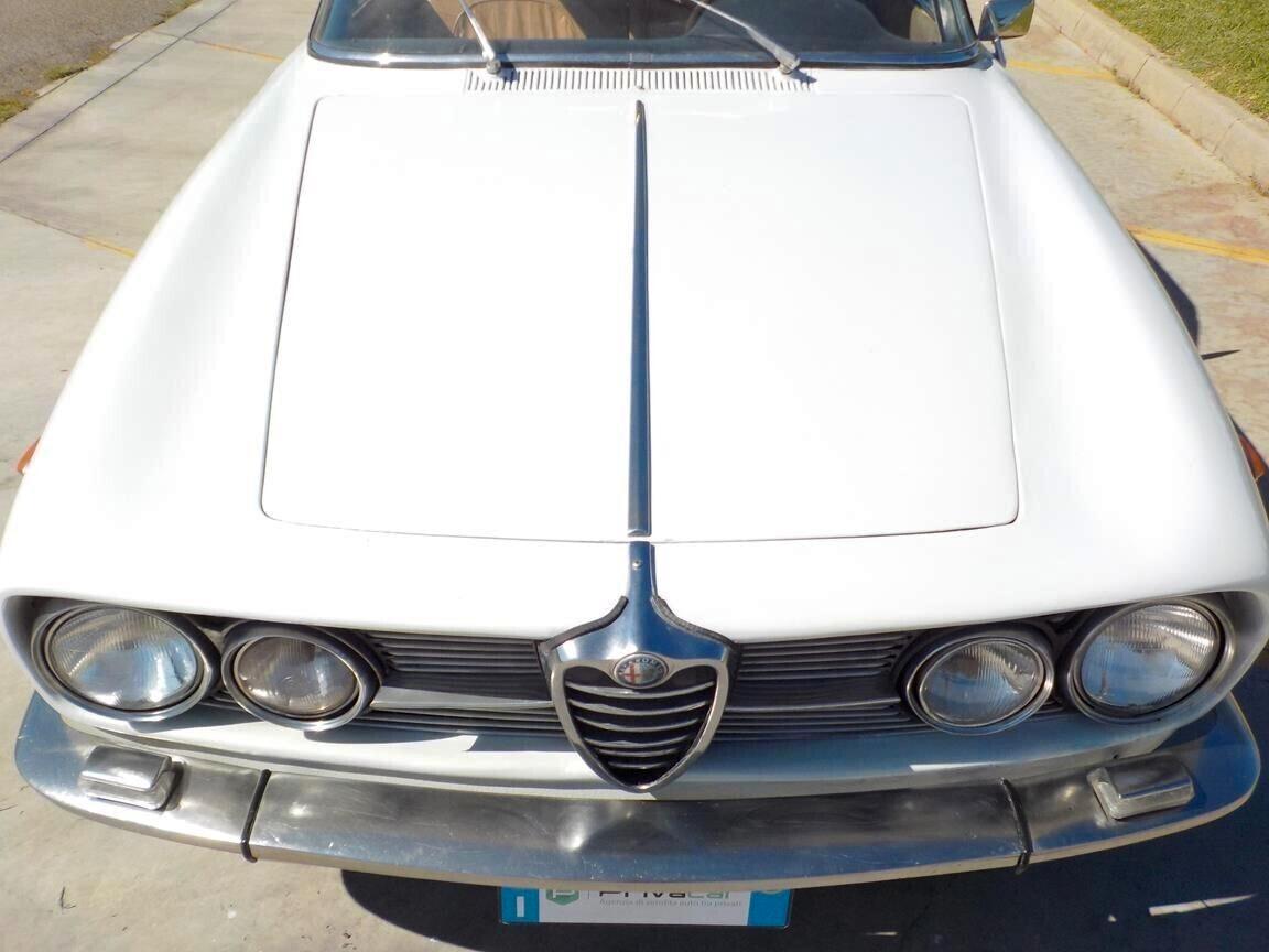 Alfa Romeo Sprint 2000
