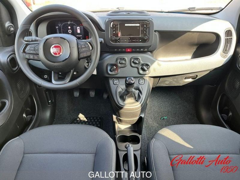 FIAT Panda 1.0 FireFly 70cv S&S Hybrid 4 p.ti - PROMO GALLOTTI