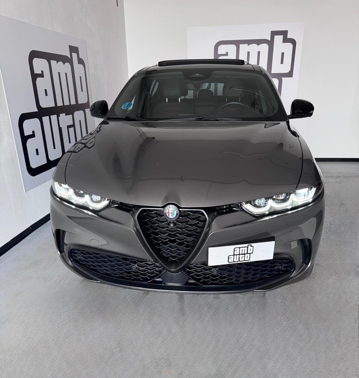 Alfa Romeo Tonale 1.5 160 CV MHEV Veloce
