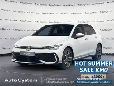Volkswagen Golf Golf 1.5 etsi R-Line Plus 150cv dsg