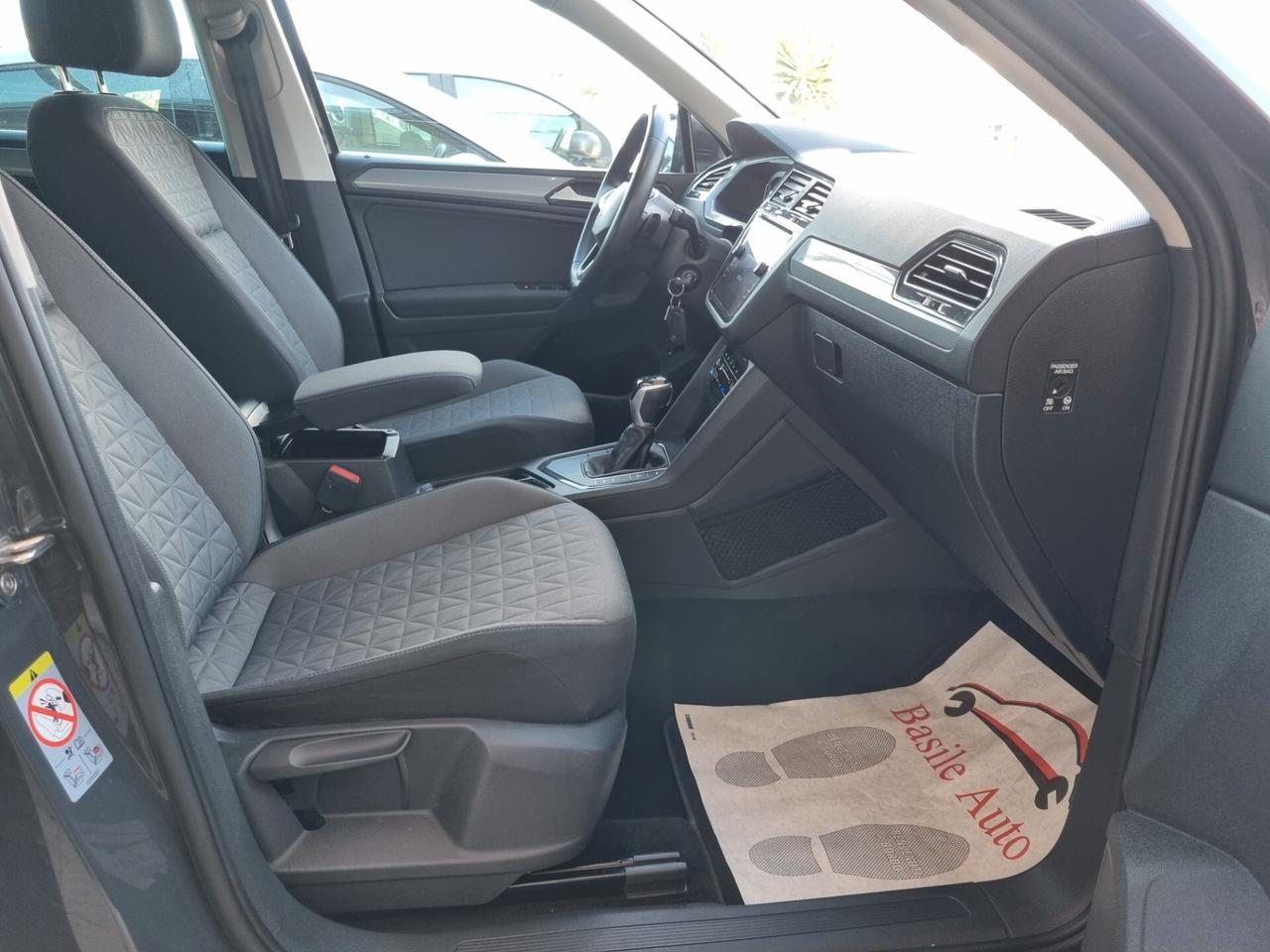 Volkswagen Tiguan II 2021 1.4 tsi eh Life dsg
