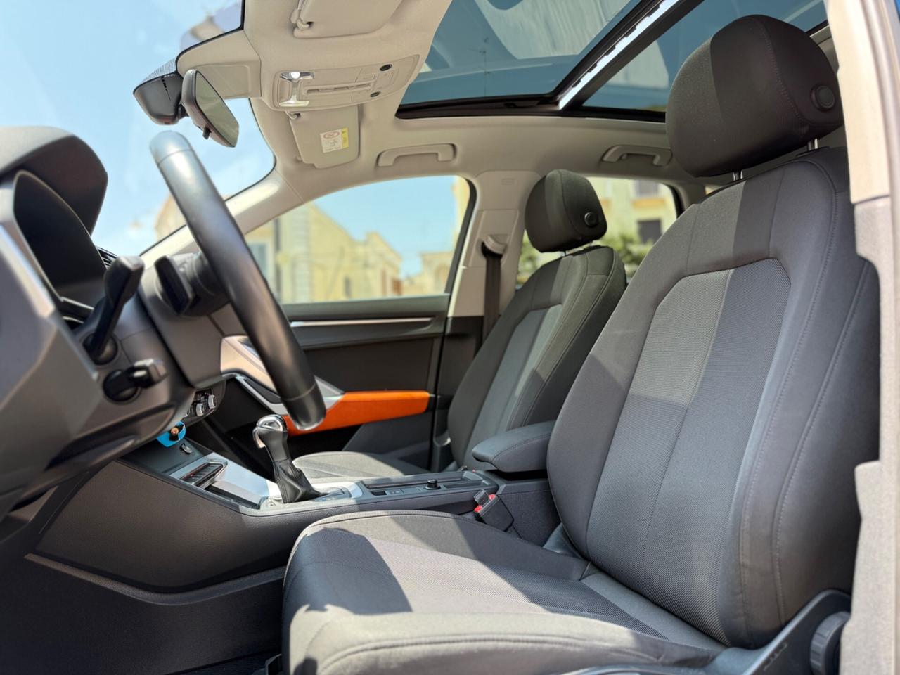 AUDI Q3 2.0 40 TDI 190 CV QUATTRO S-TRONIC TETTO