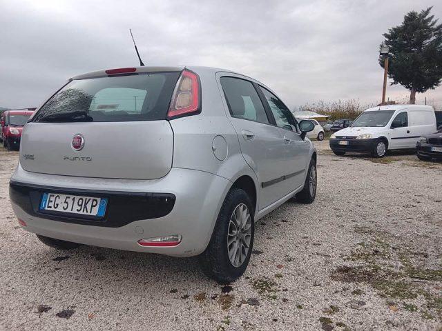 FIAT Punto Evo 1.4 5 porte Active Natural Power
