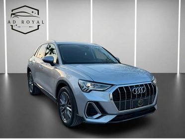 Audi Q3 40 TDI quattro S tronic line edition 11/2019