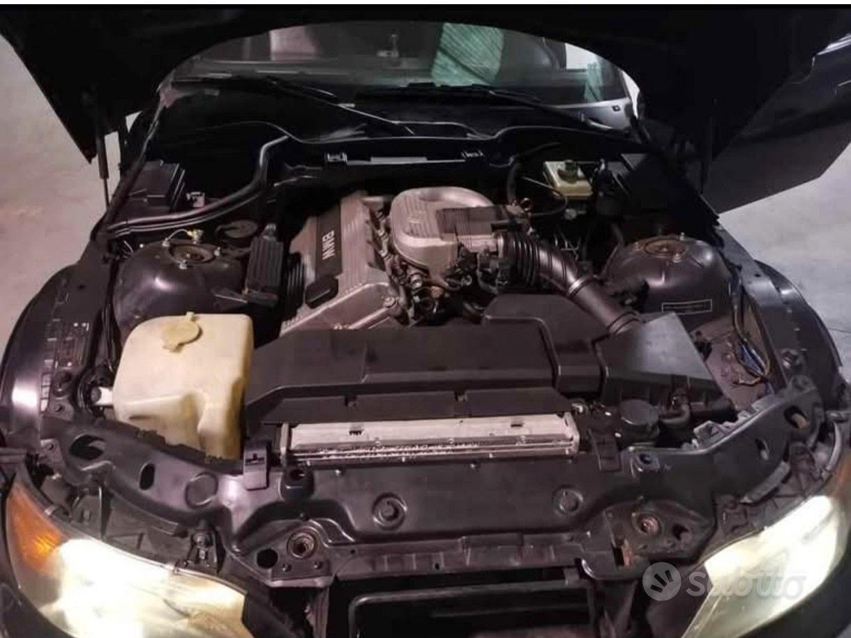 BMW Z3 Benzina iscritto ASI