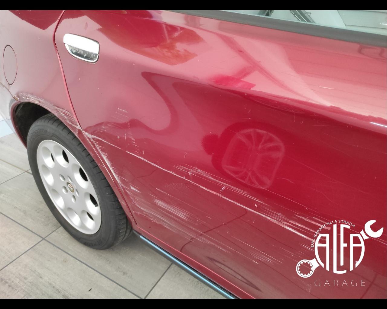 ALFA ROMEO 166 - 2.0i 16V Twin Spark cat UNICO PROPRIETARIO