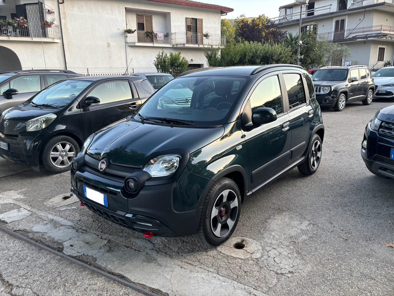 Fiat Panda Cross 1.0 FireFly S&S Hybrid 2023