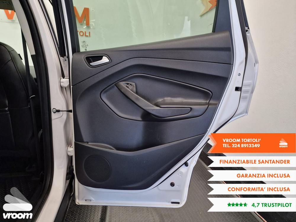 FORD Kuga 2ª serie Kuga 2.0 TDCI 150 CV S&S 4W...