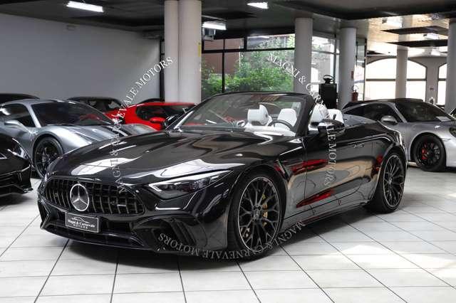 Mercedes-Benz SL 63 AMG PREMIUM PLUS|LIFT SYSTEM|FULL NIGHT PACK|BURMESTER