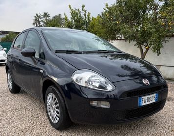 Fiat Punto 1.4 8V 5 porte Natural Power Street
