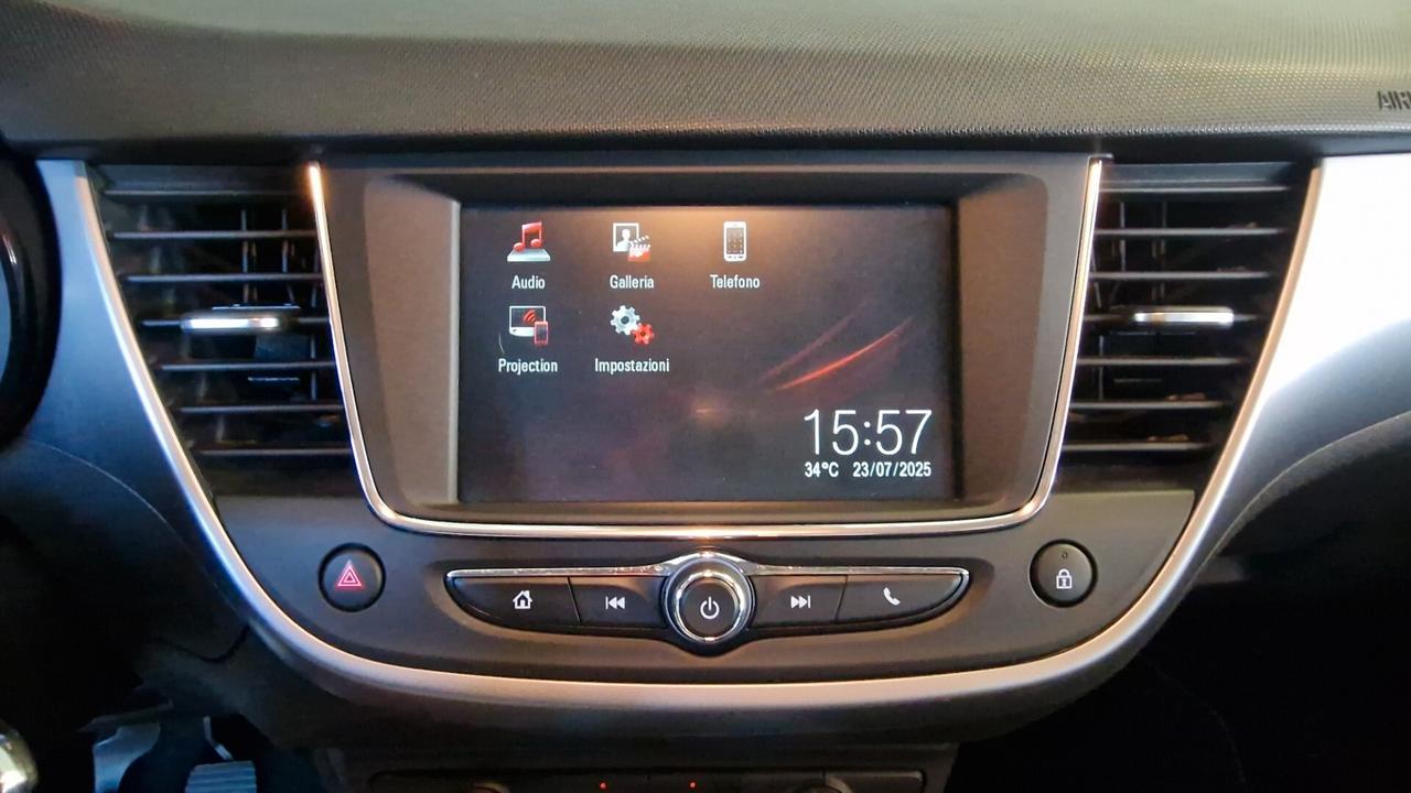 Opel Crossland X 1.2 12V