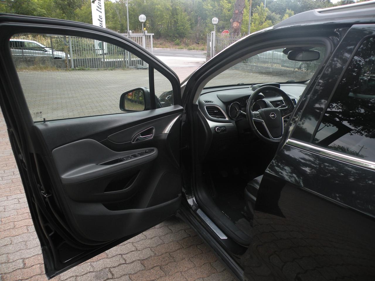 OPEL MOKKA 1.7 CDTI 130CV 4x4 S&S Cosmo 2014