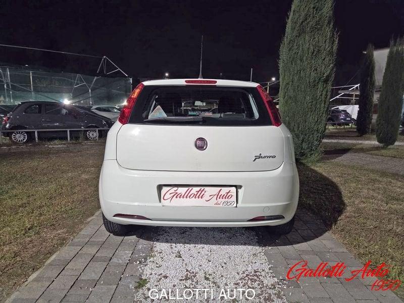 FIAT Punto 1.2 8V 5 porte