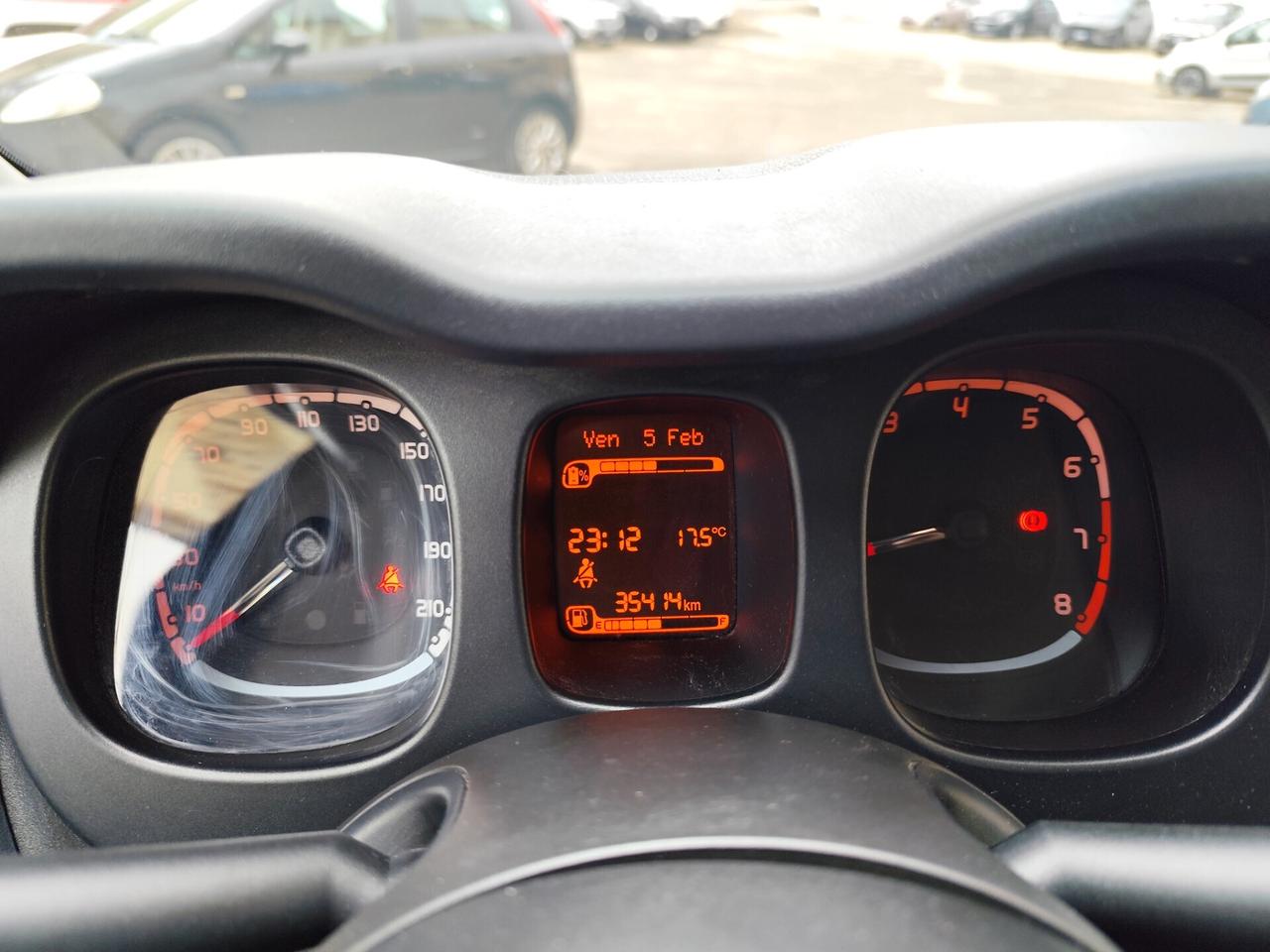 Fiat Panda 1.0 GSE S&S Hybrid Pop Van 2 posti