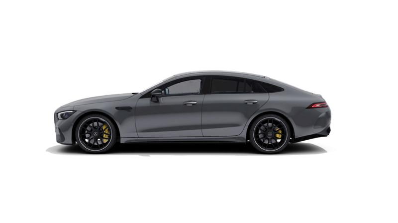 Mercedes-Benz GT Coupé 4 53 4MATIC+ Mild hybrid AMG