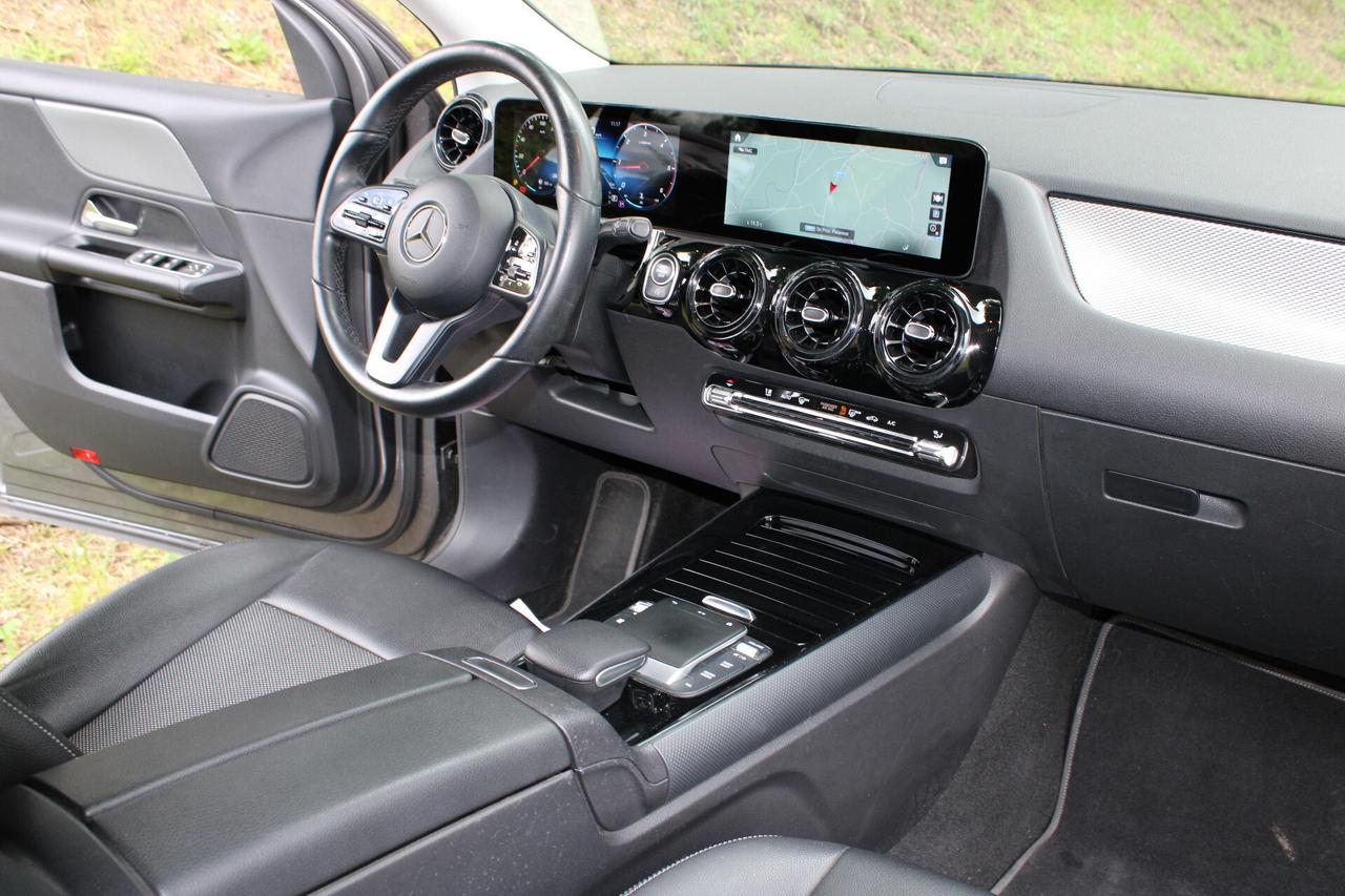 Mercedes-benz GLA 200 GLA 200 d Automatic Business Extra
