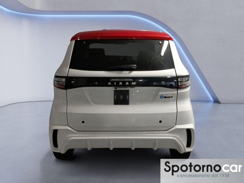 Aixam City e-CITY SPORT