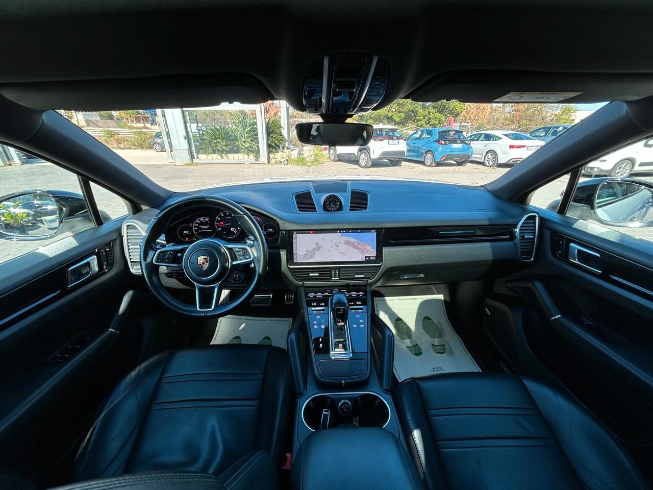 Porsche Cayenne Coupe 2.9 S tiptronic