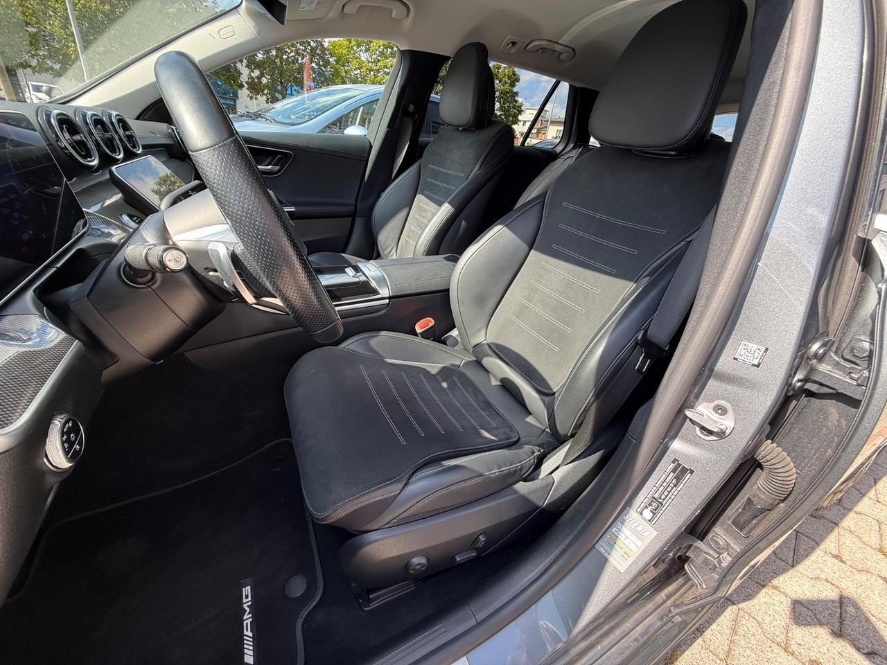 Mercedes-benz C 220 d Mild hybrid S.W. Sport Plus