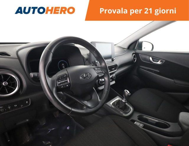 HYUNDAI Kona 1.0 T-GDI Hybrid 48V iMT XLine