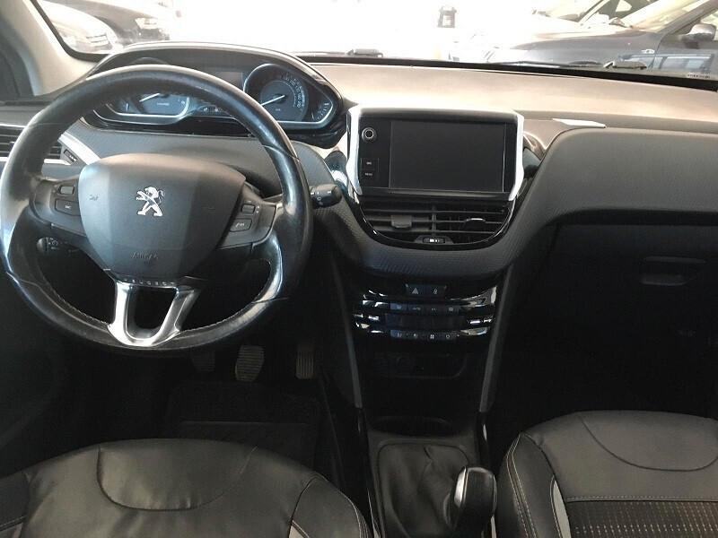 PEUGEOT 2008 serie 2 Diesel 1.6 CV 92 Km 121.493 certificati LUCI LED garanzia 12 mesi