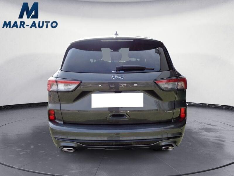 Ford Kuga 2.5 Plug In Hybrid 225 CV CVT 2WD ST-Line X