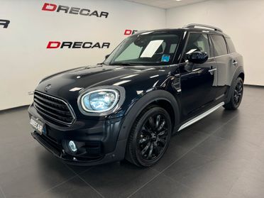 Mini One D Countryman 1.5 AUTOMATICO FARI LED NAVI 88.000 KM