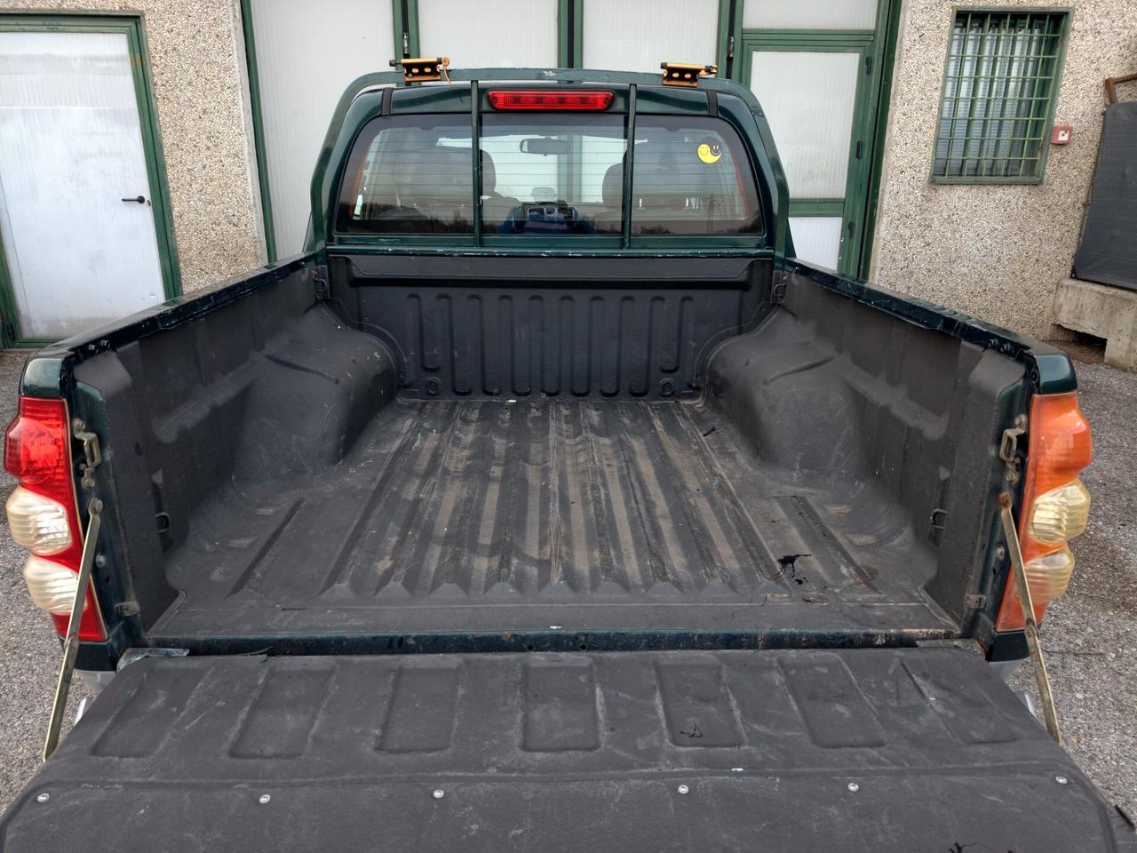 Great Wall Steed 4X4 BENZINA GPL AUTOCARRO POCHI KM