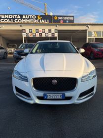 Jaguar XF 2.0 D 180 CV AWD aut. Prestige Business Edition