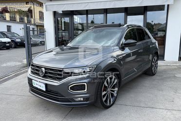 VOLKSWAGEN T-Roc 2.0 TSI DSG 4MOTION "Edition 190"