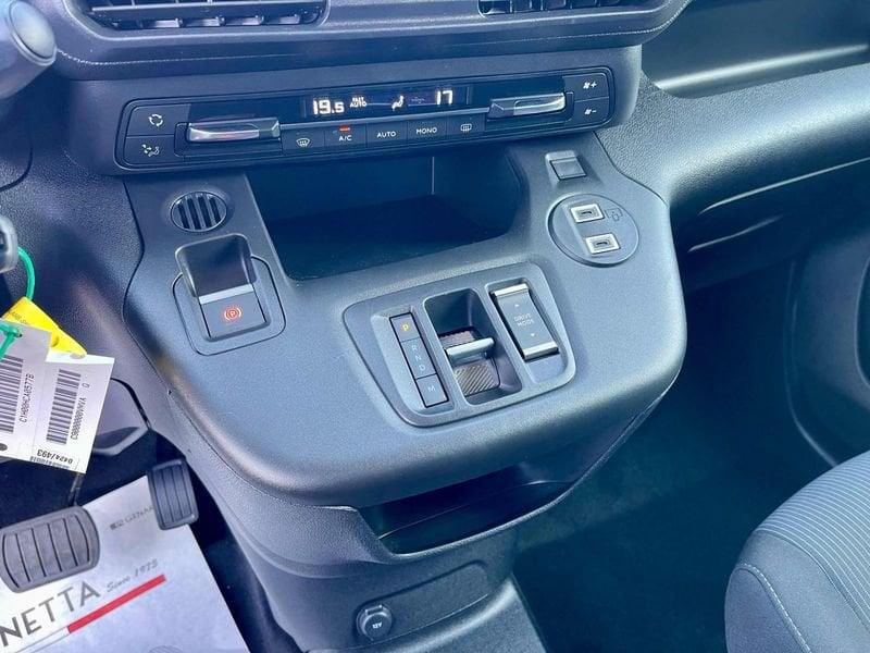 FIAT Doblò SERIE 3 COMBI 1.5 BlueHdi 130CV AT8 N1 - KM0