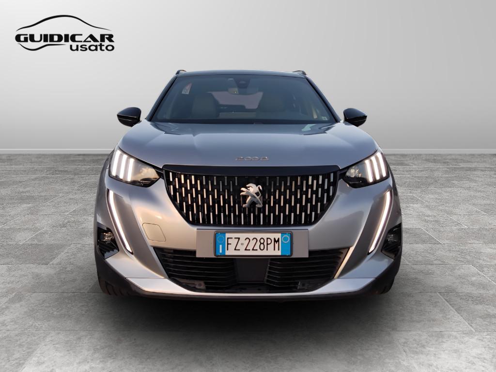 PEUGEOT 2008 II 2020 - 2008 1.2 puretech GT Line s&s 130cv eat8