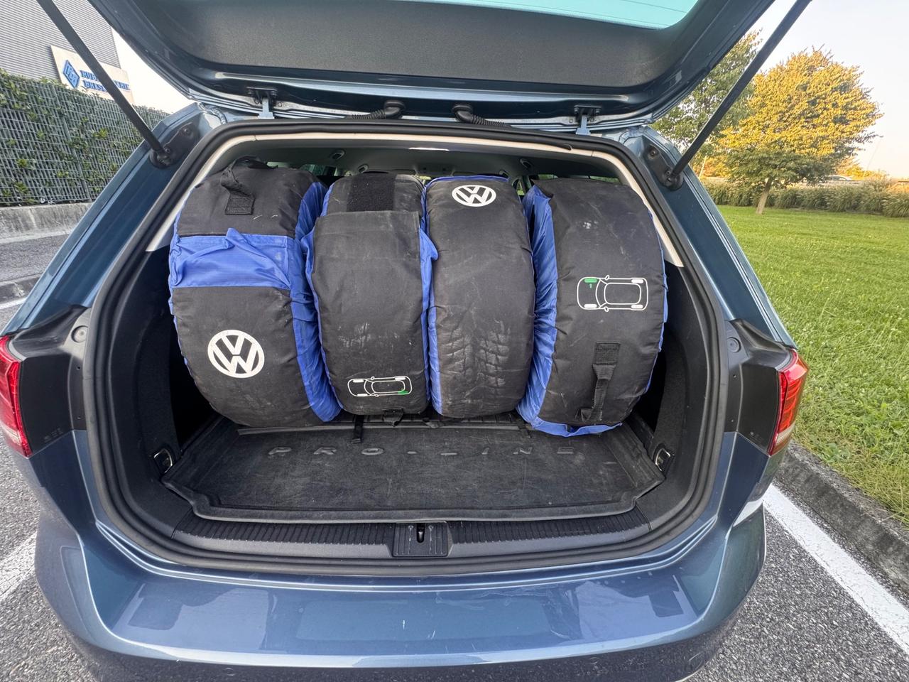 Volkswagen Passat Variant 2.0 TDI DSG Executive BlueMotion Tech.